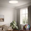 Briloner Loftlamper|Loftlamper > LED-loftslampe Slim S dæmpbar CCT hvid Ø 45 cm