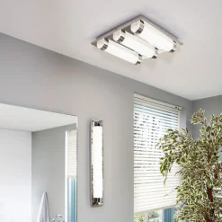 Loftlamper ^ EGLO LED-loftslampe Tolorico, 57 cm lang