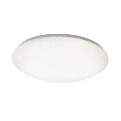 Loftlamper|Loftlamper ^ Briloner LED-loftslampe Vipe, stjernehimmel-effekt, 49 cm