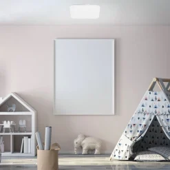 Briloner Loftlamper|Loftlamper > LED-loftslampe Vipe, stjernehimmel-effekt
