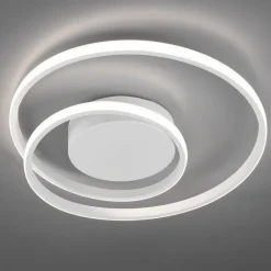 Reality Leuchten Loftlamper > LED-loftslampe Zibal, dæmpbar, hvid