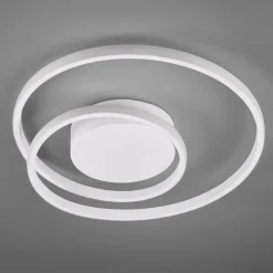 Reality Leuchten Loftlamper > LED-loftslampe Zibal, dæmpbar, hvid