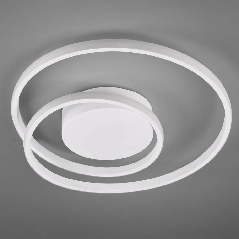 Reality Leuchten Loftlamper > LED-loftslampe Zibal, dæmpbar, hvid
