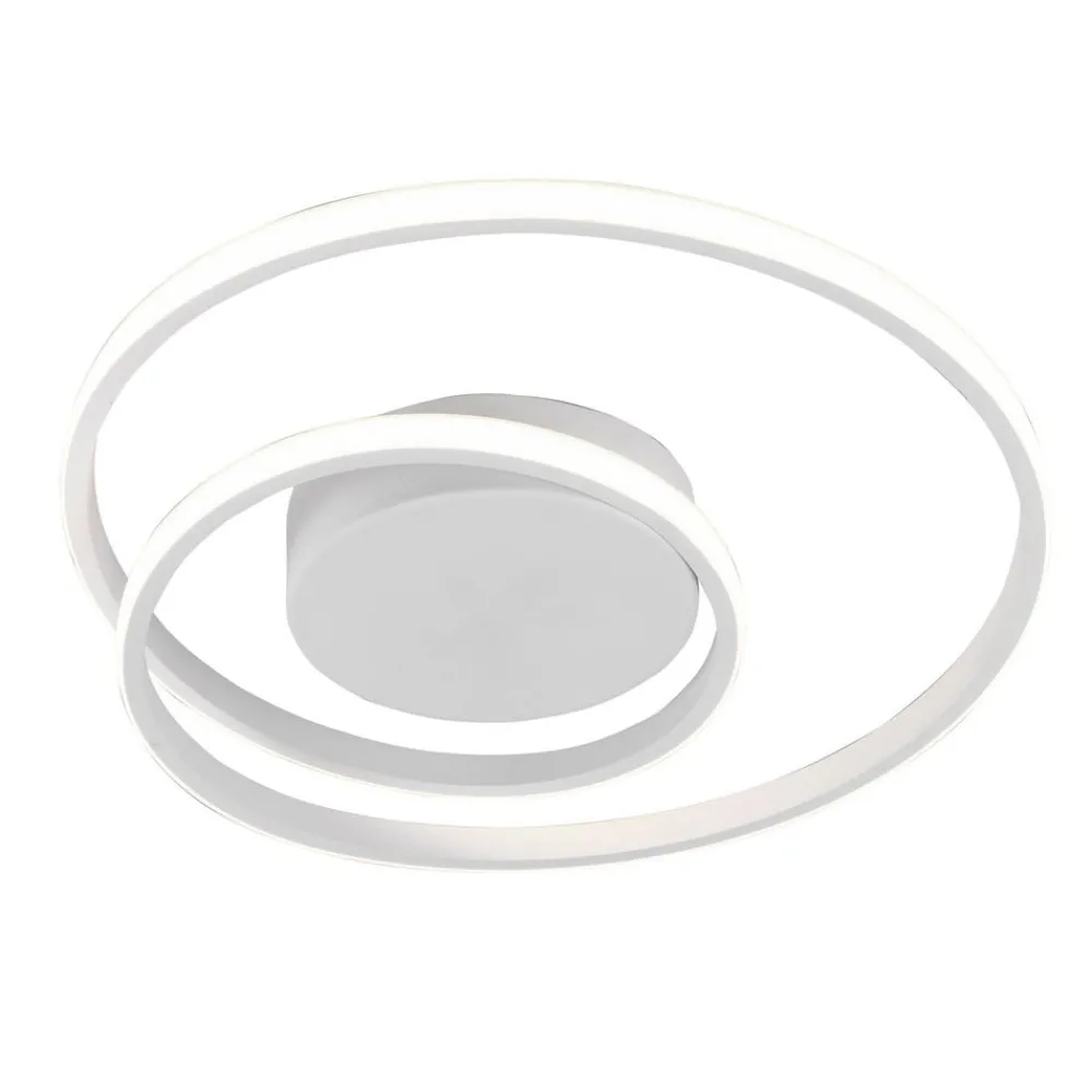 Reality Leuchten Loftlamper > LED-loftslampe Zibal, dæmpbar, hvid