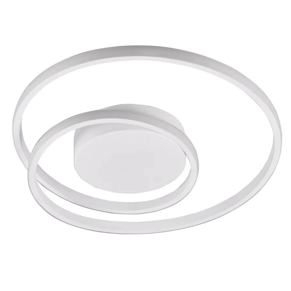 Reality Leuchten Loftlamper > LED-loftslampe Zibal, dæmpbar, hvid