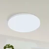 Loftlamper ^ EGLO LED-loftslampe Zubieta-A, hvid, Ø60cm