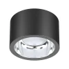 EVN Loftlamper|Indbygningsspots > LED-loftspot ALG54, Ø 21,3 cm antracit