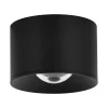 Zambelis Udendørs Loftlamper|Udendørs Spot > LED-loftspot til udendørs brug S131, Ø 8 cm, sandfarvet