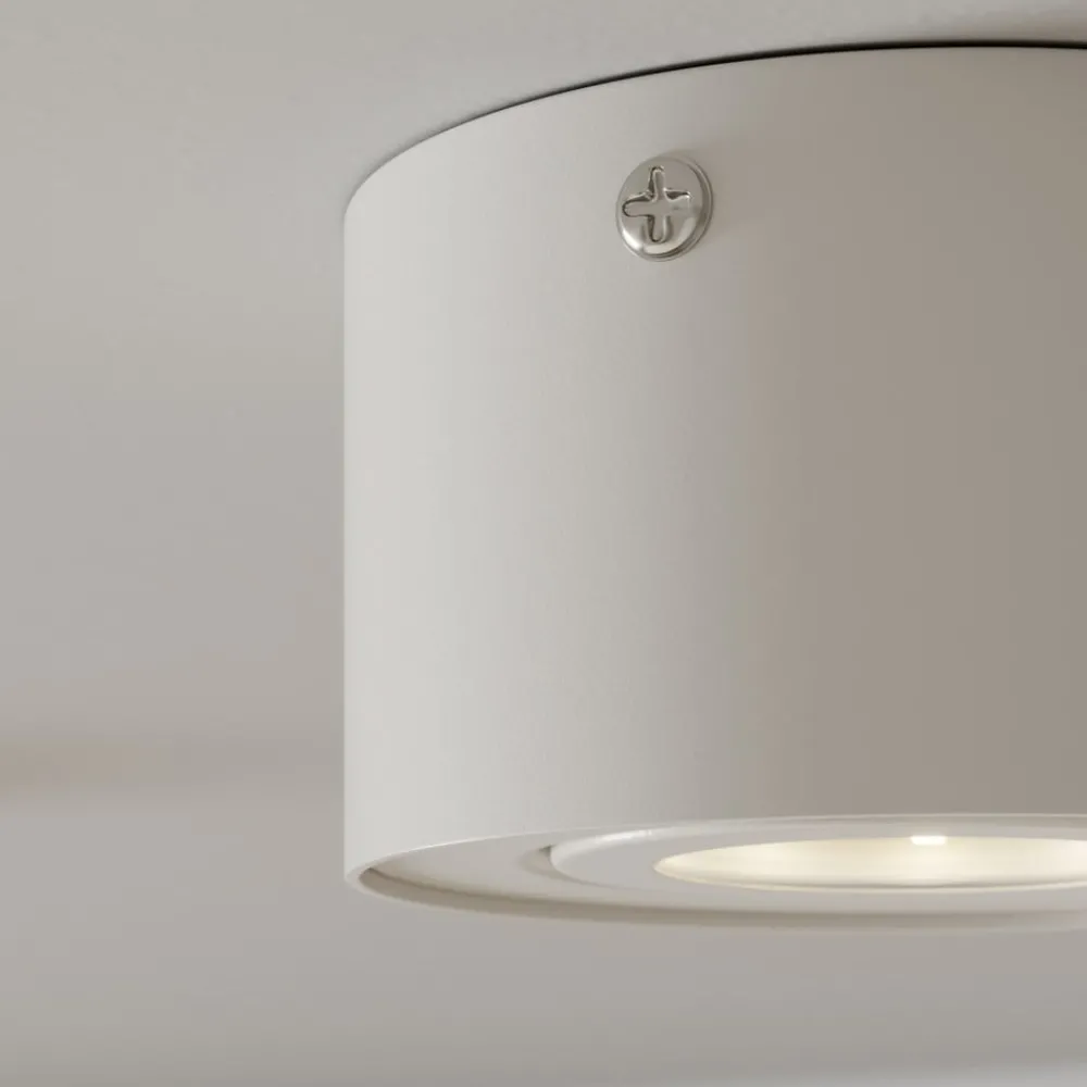 Briloner Loftlamper|Loftlamper > LED-loftsspot i rør, hvid