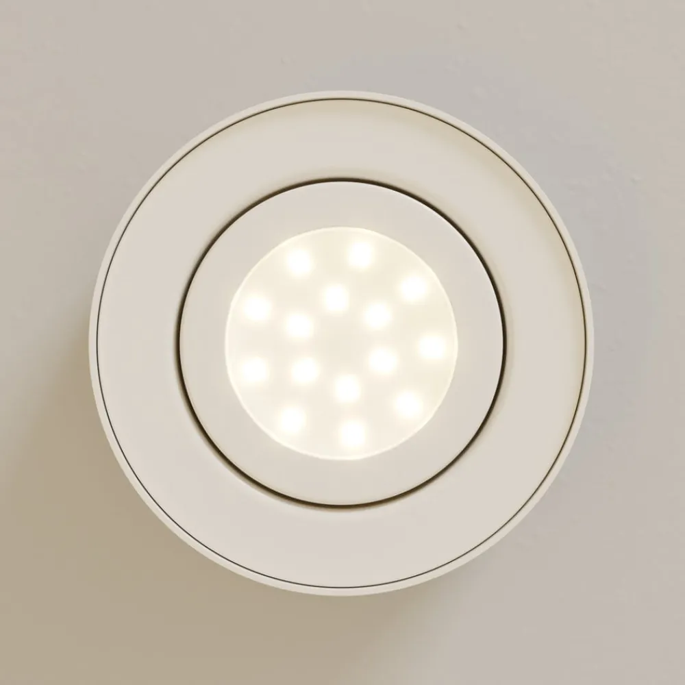 Briloner Loftlamper|Loftlamper > LED-loftsspot i rør, hvid