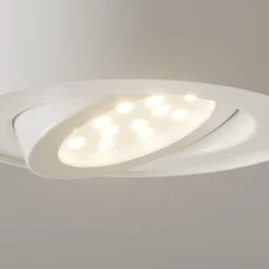 Briloner Loftlamper|Loftlamper > LED-loftsspot i rør, hvid