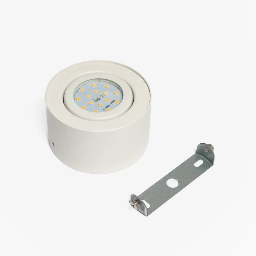 Briloner Loftlamper|Loftlamper > LED-loftsspot i rør, hvid