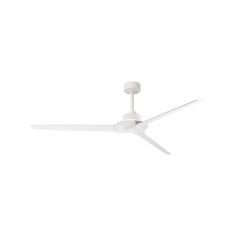 Mantra Iluminación Loftventilatorer > LED-loftventilator Brisa hvid DC støjsvag Ø 175 cm CCT