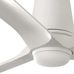 FARO BARCELONA Loftventilatorer > LED-loftventilator Hey, hvid, DC, støjsvag, Ø 90 cm, CCT