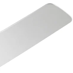 KICHLER Loftventilatorer > LED-loftventilator Phree 56, trebladet, hvid