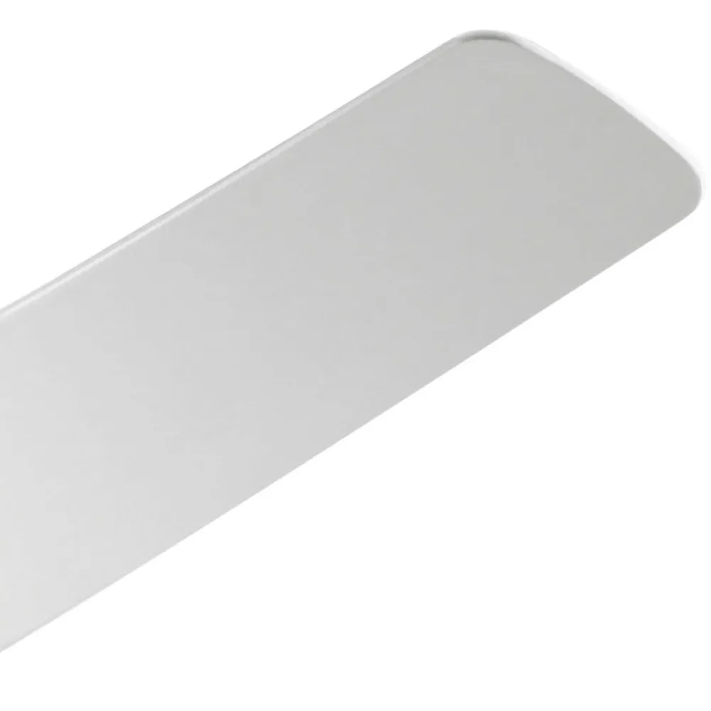 KICHLER Loftventilatorer > LED-loftventilator Phree 56, trebladet, hvid