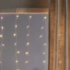 Konstsmide Christmas Dekorationsbelysning|Julepynt > LED-lysforhæng, 120 lyskilder, varmhvid