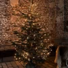 Dekorationsbelysning|Julepynt ^ Konstsmide Christmas LED-lyskæde Lyskappel med 8 strenge