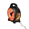 Konstsmide Christmas Julepynt|Julelys Udendørs > LED lyskæde Micro varm hvid 200-flamme 13,93m