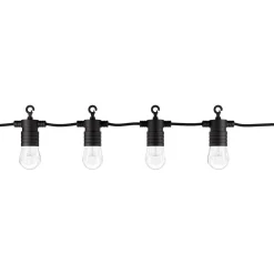 tint Dekorationsbelysning|Terrassebelysning > LED lyskæde Stella, 12-lys, CCT, RGB