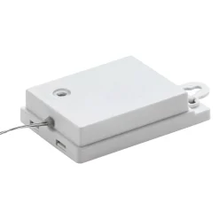 Konstsmide Christmas Dekorationsbelysning|Julepynt > LED-lyskæde t. udendørs m. lyssensor IP44 ww