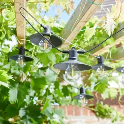 SMART GARDEN Dekorationsbelysning > LED-lyskæde Vivo 365, 8 lyskilder IP44