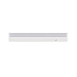 G & L Handels GmbH Væglamper > LED-lysliste 982103200, længde 31,5 cm, hvid, 3000/4000K