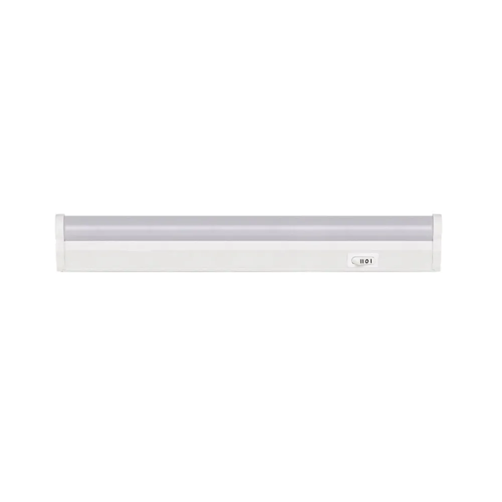 G & L Handels GmbH Væglamper > LED-lysliste 982103200, længde 31,5 cm, hvid, 3000/4000K