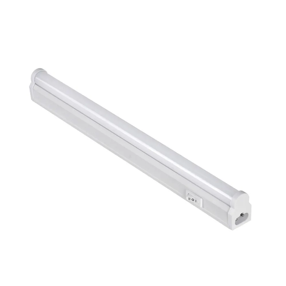 G & L Handels GmbH Væglamper > LED-lysliste 982103200, længde 31,5 cm, hvid, 3000/4000K