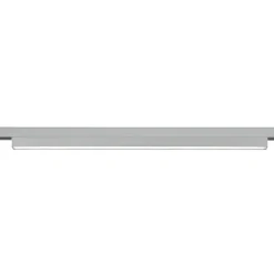 Skinnesystem ^ Trio Lighting LED-lysliste til DUOline skinnesystem titanium