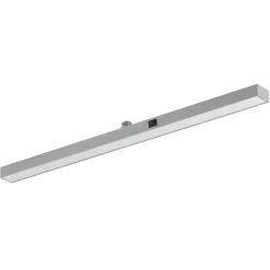 Skinnesystem ^ Trio Lighting LED-lysliste til DUOline skinnesystem titanium