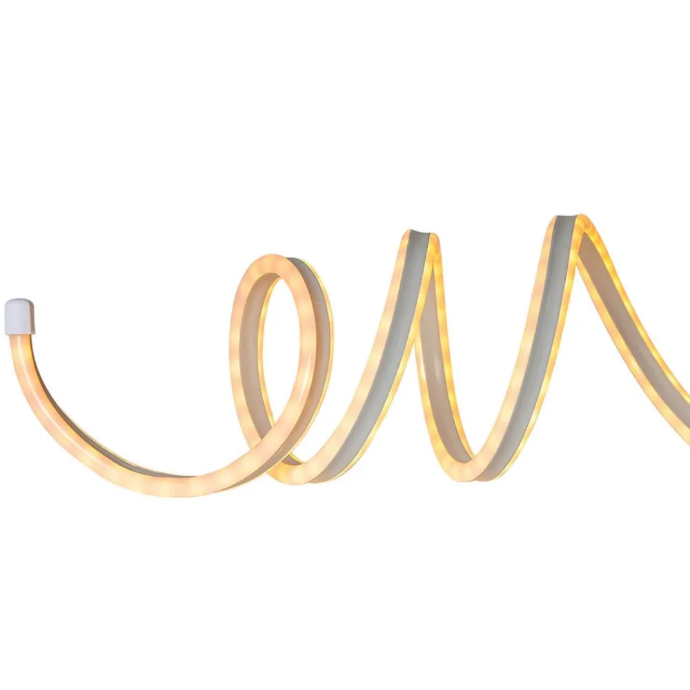 STAR TRADING Julepynt|Julelys Udendørs > LED-lysslange NEOLED REEL dagslys