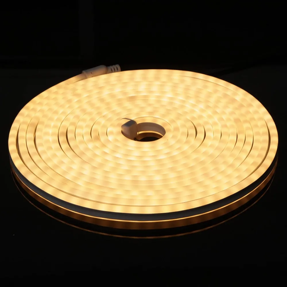 STAR TRADING Julepynt|Julelys Udendørs > LED-lysslange NEOLED REEL dagslys