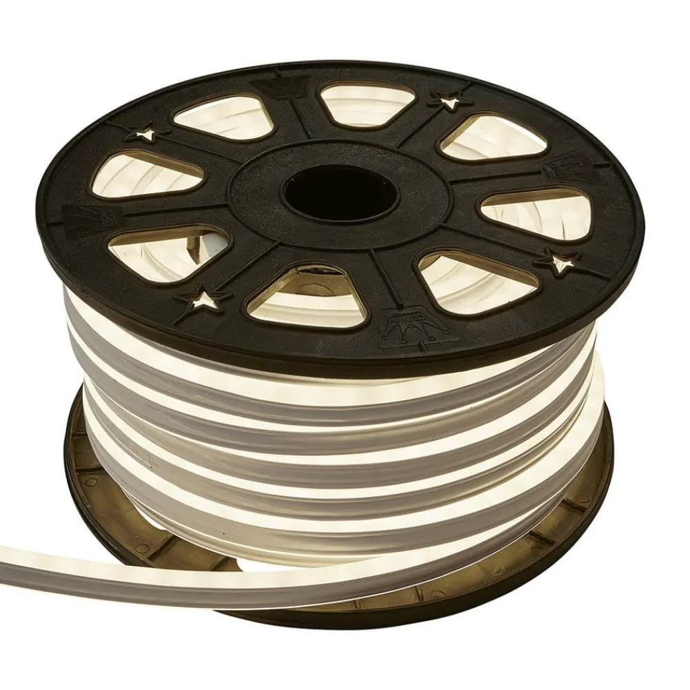 STAR TRADING Julepynt|Julelys Udendørs > LED-lysslange NEOLED REEL dagslys