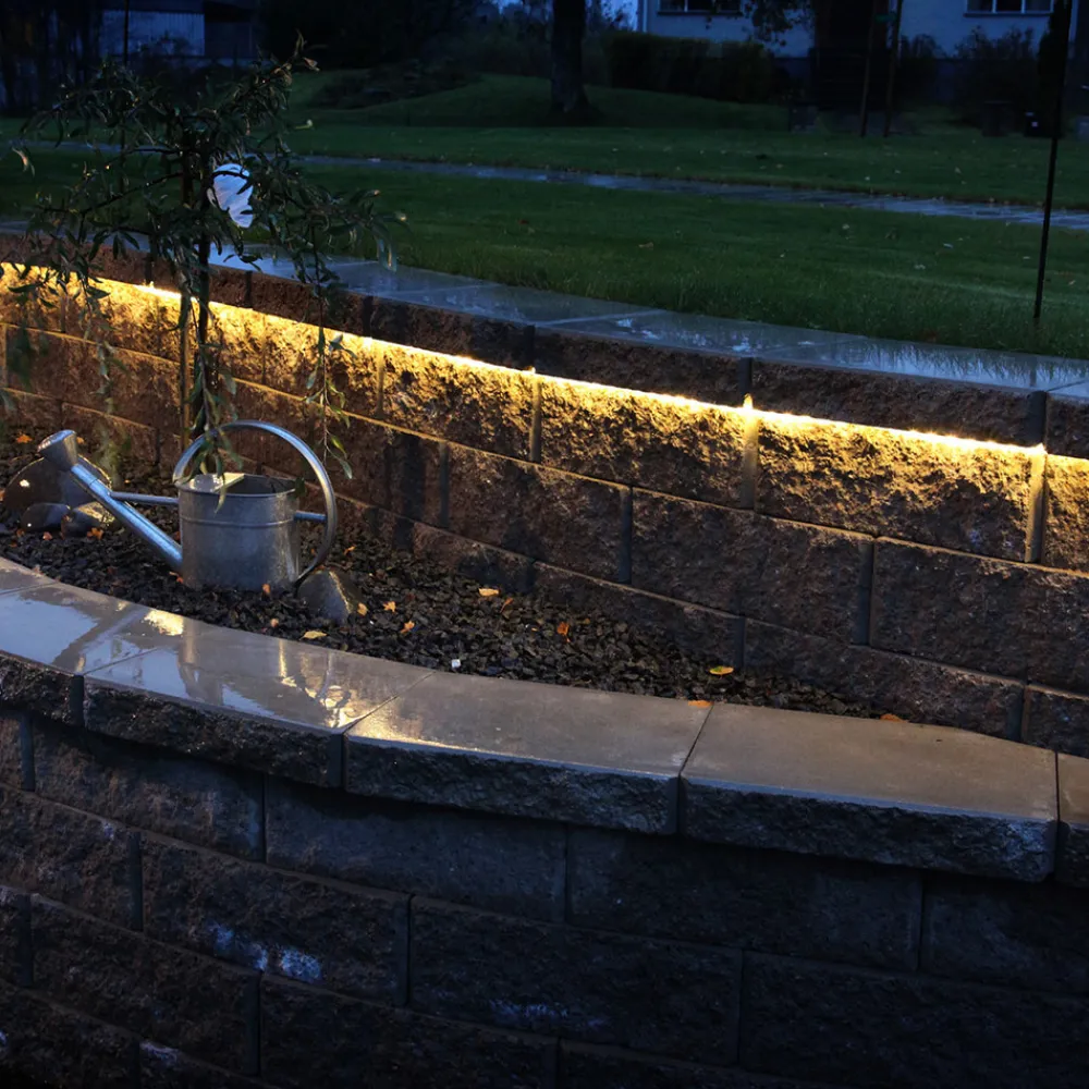 STAR TRADING Dekorationsbelysning|Julelys Udendørs > LED-lysslange NEOLED REEL varmhvid