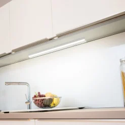 Müller-Licht Underskabsbelysning > LED-møbellampe Conero DIM Euro-stik 40 cm grå