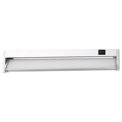 G & L Handels GmbH Underskabsbelysning > LED-møbellampe til påbyg. 957, længde 34,8 cm