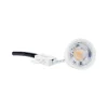 ORION Dæmpbar Led-Pære > LED-modul, GU10 til indbygning, 4,9 W, 3.000 K, 410 lm, dæmpbar