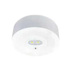 Ledino Loftlamper > LED-nødlys Schleswig EA som indbygget og påbygget version