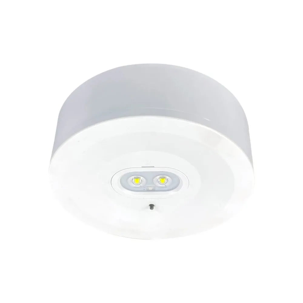 Ledino Loftlamper > LED-nødlys Schleswig EA som indbygget og påbygget version