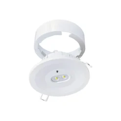 Ledino Loftlamper > LED-nødlys Schleswig EA som indbygget og påbygget version