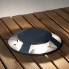 Konstsmide Dekorationsbelysning > LED-nedbygningslampe 7878-370, 4 lyskilder
