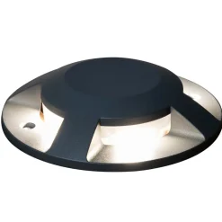 Konstsmide Dekorationsbelysning > LED-nedbygningslampe 7878-370, 4 lyskilder