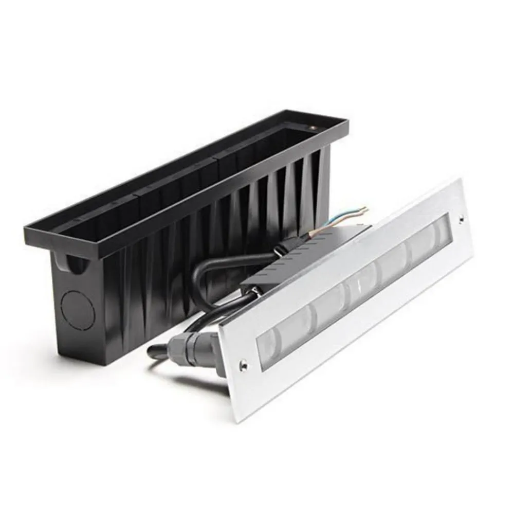 Deko-Light Nedgravet Udebelysning > LED nedgravningslampe Jeremia, 32,8 cm, varmhvid