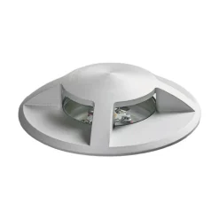 Nedgravet Udebelysning|Udendørs Spot ^ Lucande LED nedgravningsspot Anina i aluminium