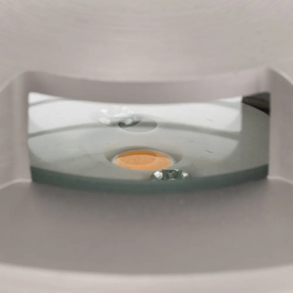 Nedgravet Udebelysning|Udendørs Spot ^ Lucande LED nedgravningsspot Anina i aluminium
