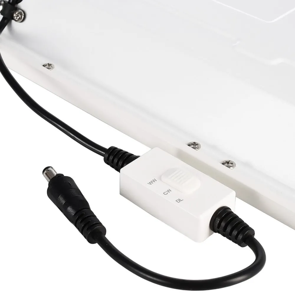 Deko-Light Indbygningsspots > LED-panel Basic Flex 119,5 x 29,5 cm 3000/4000/6000 K