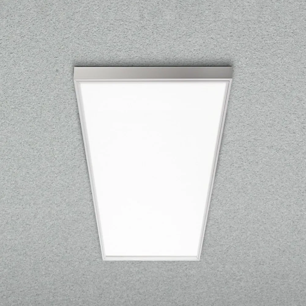Sigor Arbejdsrum/Kontor|Loftlamper > LED-panel Fled, 4.320 lm, 120x30 cm, 115°, 4.000 K