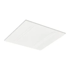 Sylvania Indbygningsspots > LED-panel OptiClip R 625 2L, hvid, 33 W, 4.000 K, DALI dæmpbar
