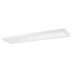 Deko-Light Arbejdsrum/Kontor|Loftlamper > LED-panel PRO OFFICE SANO, 123 x 33 cm, DALI hvid metal CCT